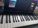 罗兰（Roland）电钢琴FP18重锤键盘88键成人考级便携式儿童初学者入门智能电钢琴 FP-18+便携X架+单踏板 实拍图