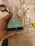 HKA 经络刷电动吸痧刮痧仪器美容院专用疏通按摩仪器全身脸部腿部热敷 至尊【天青蓝】+玫瑰瘦S精油2瓶 实拍图