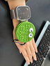 Apple/苹果 Watch Ultra 2 智能手表蜂窝款49 毫米原色钛金属表壳原色钛金属米兰尼斯表带S MXDH3CH/B 实拍图