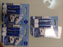 妮维雅（NIVEA）圣诞礼物 【屈臣氏】妮维雅NIVEA护唇膏 新旧包装随机发货 天然型 4.8g*2 实拍图
