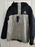 骆驼（CAMEL）北风冲锋衣三合一抓绒内胆男防风防水登山服 A13CAXX085XA   M 实拍图