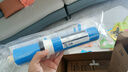 洁净世家适用沁园净水器滤芯PP棉CTO压缩碳RO反渗透膜UF超滤膜T33后置碳净水机滤芯 RO-185J【全套5支装】 实拍图