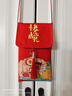 囍器红包生孩子生日周岁宴宝宝满月结婚红包袋仪式感万元大红包创意 快乐成长【红包袋+卡片】 实拍图