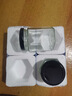 食品级柠檬膏玻璃瓶蜂蜜瓶子带盖子透明辣椒酱密封罐子空瓶多规格 180ML六棱（2只装） 实拍图