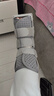 怡辉（YIHUI） 踝关节固定支具跟腱靴医用足脚踝扭伤跖骨骨折足托 长款右脚M码 实拍图