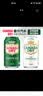 加拿大Canada dry Ginger Ale zero 0糖无糖姜汁干姜生姜水气泡苏打汽水 原味有糖12罐装日期至26年-10月 实拍图