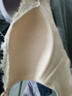 都市丽人内衣女透气洞洞杯性感蕾丝胸罩薄款无钢圈文胸2B9508 实拍图