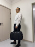 金利来男短途旅行包手提大容量出差商务飞机登机包2025年新款多功能轻便 【官方正品 假一赔十】 实拍图