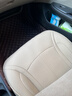 智汇别克英朗座套坐垫真皮全包专车专用四季通用汽车座垫全包围座椅套 纯净米【原车纹路全包围定制】 17款16款15款14款13款12款11款10款 实拍图