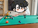 鑫思特（XST）家用台球桌加大号桌球台儿童玩具家庭互动桌面游戏8-12岁生日礼物 实拍图