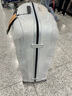 新秀丽（Samsonite）经典贝壳拉杆箱男女超轻盈旅行行李箱升级版 白色 CS2 30英寸 实拍图
