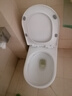 JMOWY马桶坐便器陶瓷家用超漩虹吸式大冲力大管道抽水静音节水防臭坐厕 新款C6（10.0大管道-升级五孔漩冲） 其他坑距（送货入户） 实拍图
