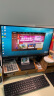 飞利浦EVNIA电竞游戏电脑显示器 23.8英寸 FastIPS 原生180Hz 1msGtG 硬件低延迟 HDR 低蓝光 24M2N3200F 实拍图