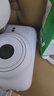 拍立得现货拍立得相纸适用mini7+/7s/8/9/11/12/25/90/link系列通用胶卷 天青石10张 实拍图