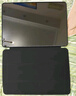 CangHua 适用vivo Pad3Pro保护套13英寸 iQOO Pad2Pro平板保护壳电脑三折支架超薄全包防摔皮套 黑色 实拍图