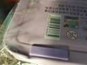 迪士尼（Disney）小学生文具盒女 大容量三层可折叠铁笔盒 高颜值多功能阅读架收纳盒儿童礼物冰雪奇缘DM28217F 实拍图