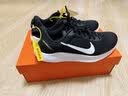 耐克NIKE跑步训练鞋女FLEX EXPERIENCE 12运动鞋DV0746-004黑38 实拍图