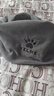 卡尔美（KELME）骑行面罩男围脖套冬季防风防寒护脸颈保暖头套围巾骑车头巾 黑色 实拍图