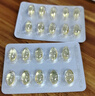 [天悦]维生素D2软胶囊 0.125mg*20粒 3盒装 实拍图