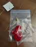 六福珠宝足金葫芦黄金吊坠挂坠不含项链 计价 L01GTBP0009 约1.17克 实拍图