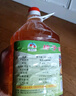 畅响塬（Changxiangyuan） 陕西渭南特产柿子醋纯正柿子原汁醋陈酿柿果调味醋1升2斤 1L*2桶(4斤) 实拍图