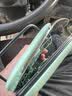 WANIOT指甲刀套装甲沟剪专用不锈钢修剪修脚刀去死皮剪修甲工具掏挖耳勺 柠檬绿-15件套【全套体验】 实拍图
