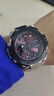 卡西欧（CASIO） G-SHOCK GST-B400系列 钢铁坚韧之心卡西欧手表防水运动男士手表 GST-B400AD-1A4PFT本命红 实拍图