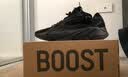 阿迪达斯YEEZY 700V2椰子男女款休闲鞋FU6684UK7.0码40.5码 实拍图