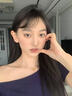 中国黄金（CHINA GOLD）莫比乌斯环黄金吊坠女足金锁骨项链爱无止境情人节礼物送女友老婆 【今/次日达】莫比乌斯 约0.5g+S925链 实拍图
