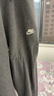 耐克（NIKE）男运动裤冬季加绒收腿针织休闲裤日常百搭BV2738-071 调炭灰色XL 实拍图