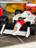 多美卡TOMY合金小汽车模型玩具旗舰TPR迈凯伦本田MP4/4赛车12号915379 实拍图
