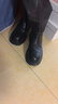 Skechers斯凯奇儿童绒绒靴（机甲系列）男女童透气运动鞋405202L 实拍图
