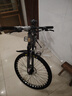 凤凰（Phoenix） 自行车山地车男女单车中小学生少年成人运动越野赛车旅行车变速 26寸银灰辐条轮/碳钢车架 24速顶配 实拍图