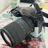 索尼（SONY）ZV-E10K APS-C半画微单 ZV-E10  ZV-E10L vlog直播4K视频侧翻式ZV-E10L/zv-e10/ZV-E10K 黑色单机+18-135镜头（一镜走天下套装） 实拍图