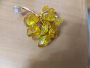 匠驴招财金蟾发财树摆件玉白菜客厅酒柜玄关装饰品店铺收银台开业礼物 【京仓速发】中号长38宽17高40厘米 实拍图