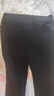 浪莎魔术黑色打底裤女外穿冬季铅笔小脚裤加绒高腰显瘦黑裤子女士保暖 实拍图