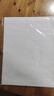 拾画双面硅油纸40*30cm 烧烤烤肉纸100张 烤箱烤盘烘焙纸垫空气炸锅纸 实拍图