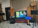 JBL【全新三分频】Pasion10专业家庭ktv音响套装 影院家用K歌音箱卡拉ok唱歌全套设备 12吋2.1至尊套装 实拍图