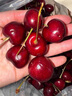 京鲜生 智利空运车厘子巨无霸3J级450g 果径约30-32mm新鲜水果 源头直发 实拍图