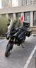 摩多狼（MOTOWOLF）摩托车护杠保护胶套加装防撞块保险杠防摔通用缓冲胶垫 实拍图