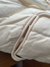 MIDO HOUSE铭都100支新疆长绒棉床上四件套四季贡缎被套纯棉套件 1.5m床笠款 实拍图