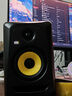 KRK Rokit5 Rokit7 G5 G4 RP5 RP7 RP8专业有源监听设备DJ音响音箱 CL5 G3音箱（赠音箱垫+线）一对 实拍图