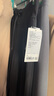lululemon丨Throwback Still 女士运动长裤 LW5FX9A 黑色 M 实拍图