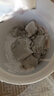 一木森林 水性环氧彩砂美缝剂通用地砖填缝剂防水防霉瓷砖美缝胶 纯白色 实拍图