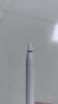 Mpencil1/2/3代硅胶笔尖套适用华为一二三代静音电容笔pencil笔套 【奶白】10颗装硅胶笔尖套 实拍图