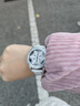 Davena蒂玮娜时来运转雪花女神手表女士轻奢腕表生日礼物送女友 实拍图