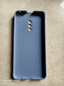 欧米滋 realme X手机壳realmeX液态硅胶RMX1901保护套防摔OPPO全包软壳男女款 realme X【薰衣草灰】 - 送钢化膜 实拍图