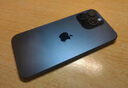 Apple/苹果 iPhone 16 512GB 深青色 双卡双待手机【送联通话费券】 实拍图