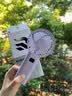 Rtako【16℃冷风直吹】桌面小风扇宿舍办公超静音小型夹式床上家用制冷usb充电超长续 黑【基础插电款】冷风循环丨冰爽全身 实拍图