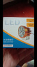 南枳电动车led强光灯摩托车改装射灯12v-80v超亮前大灯总成车灯汽车 透镜12灯黑色款+管夹+螺丝 实拍图